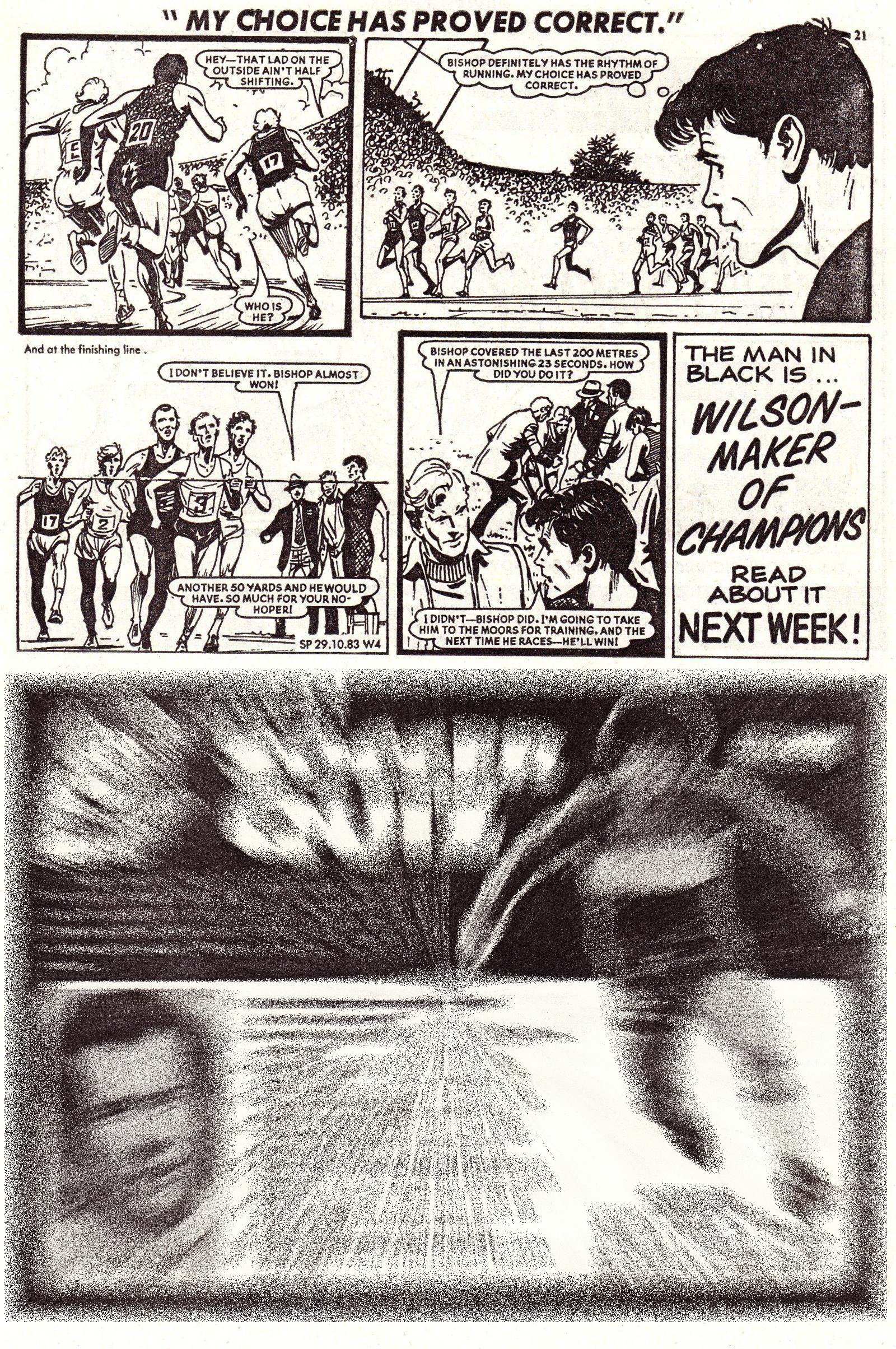 Spike 41 (1983) - Page 21